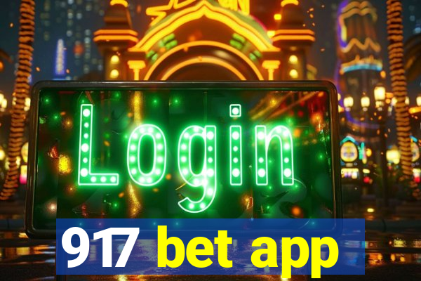 917 bet app